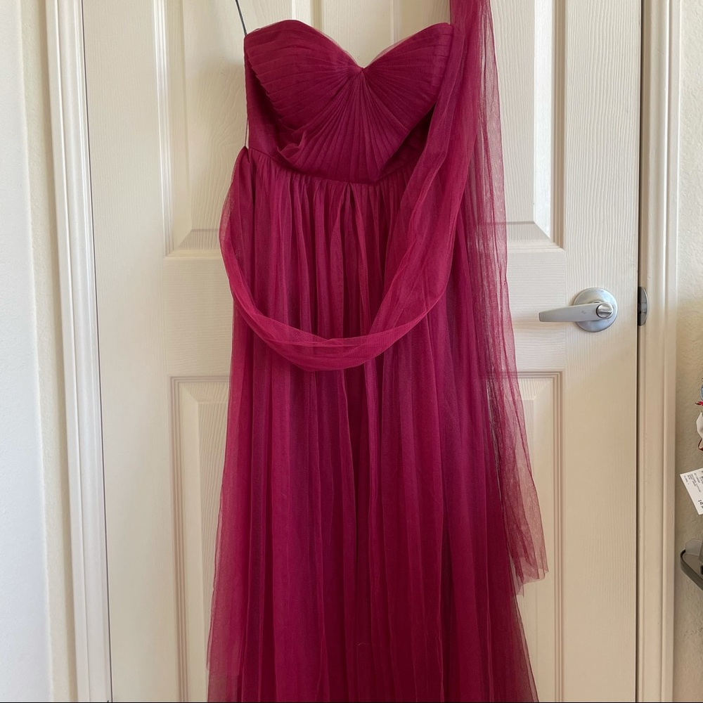 Jenny Yoo Convertible Dress